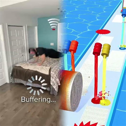 How different video games go to bed…