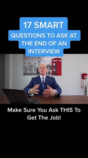 Questions to Ask Hiring Managers at the End of an Interview