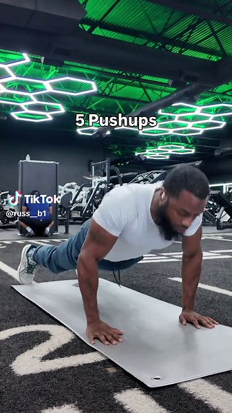 400-Reps Full Body Shredder Workout in 20 Minutes