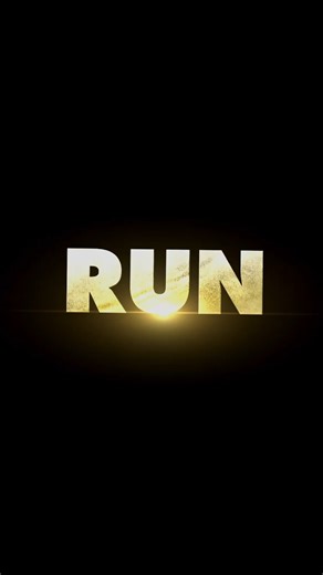 If you see them...RUN! Only in theaters August 29th https://movief.one/run | Moviefone