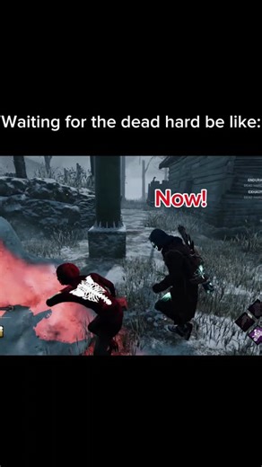 Perfect Dead Hard Timing #deadbydaylight #dbd #dbdclips #dbdshorts #deadhard #perfect #progamermove