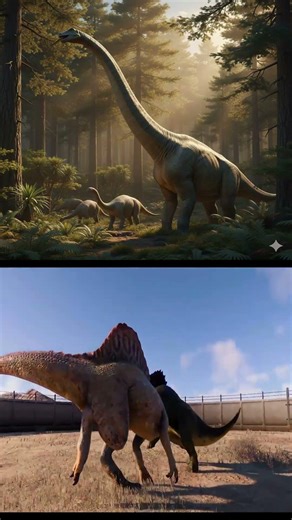 Mamenchisaurus: The Long-Neck Giant | Documentary