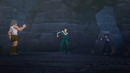 🗣️HUNTERxHUNTER NENxIMPACT ANNOUNCEMENTDLC Character #3: "Shizuku" 8⃣🕷️She joins the battle April 16th, 2026! 👊⬇️Trailer Linkhttps://t.co/c9OOdfvX2k#HxHNI #HUNTERxHUNTER