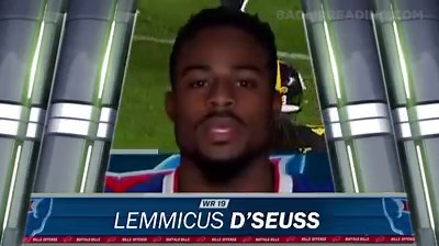 8M views · 3K reactions | This could very well be the best "Bad Lip Reading" of all time  (Via: Bad Lip Reading) | CBS Sports | Facebook