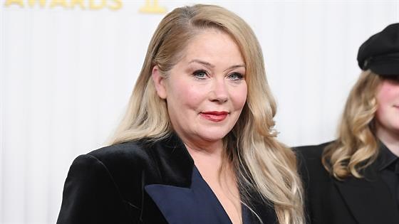 Christina Applegate Reveals the “Only Plastic Surgery” Procedure She's Had Done