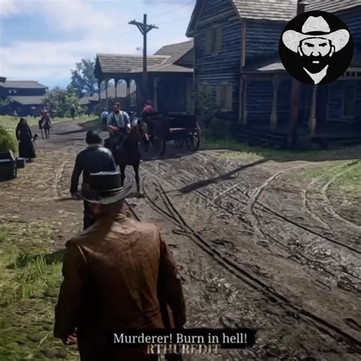 Exploring Low Honor Arthur Morgan in RDR2 Gameplay