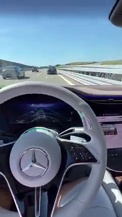12K views · 200 reactions | Mercedes' Drive Pilot gave us a taste of Level 3 autonomous driving, and if it's any indication, there may be a lot of in-car gaming in the future. Here's what it can do: https://www.thedrive.com/new-cars/mercedes-level-3-autonomous-l3-adas-drive-pilot-review-driving-autopilot | The Drive | Facebook