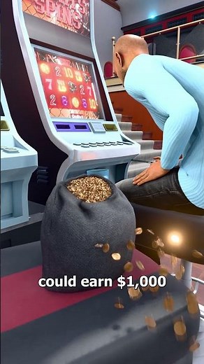 How The Slot Machine Slider Scam Worked 🤔