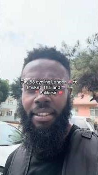 Day 88 cycling London 🇬🇧 to Phuket, Thailand 🇹🇭 🚴‍♂️ 📍 balikasir - susurluk