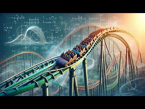 The Physics Behind Roller Coasters