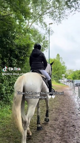 Et au final, on a tous un gris qui nous a marqué — amour et nostalgie