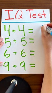 How high is your IQ? 🎥This video was produced by Network Media Cares and Network Media LLC | Rick Lax