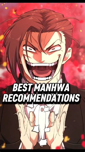 Top 5 Best Manhwa You Must Read! 🔥