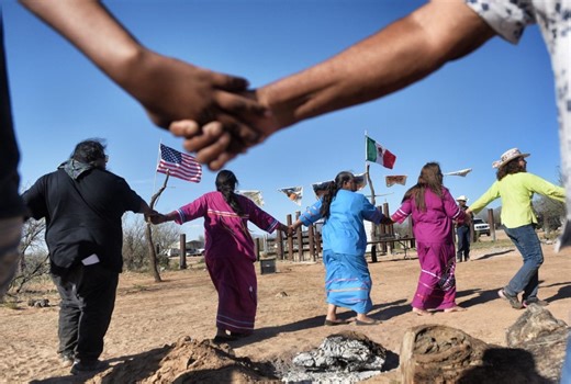 Why a Native tribe in Arizona has drafted a roadmap to expedite border crossings