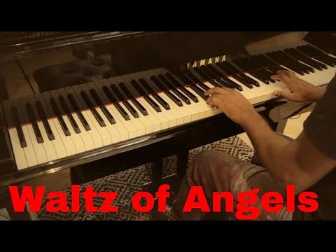 Waltz of Angels by Arelius