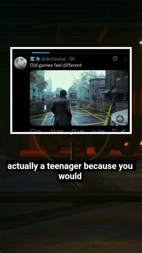 Watch Dogs Legion Is OLD? #ubisoft #watchdogs #viral #shortsfeed