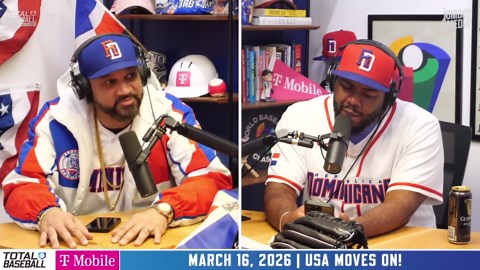 USA defeats the Dominican Republic | Total Baseball ep. 5
