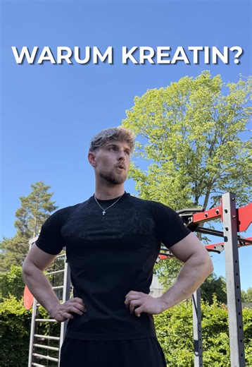 Warum ist Kreatin eines der meistuntersuchten Supplements? Weil die Wirkung bewiesen ist! Es bringt dir mehr Kraft, bessere Performance und schnellere Regeneration. ⚡️💥 Das Prinzip: Mehr Speicher = Mehr Power im Training. 🏋️‍♂️ Deshalb setzen wir auf Premium Creapure® aus Deutschland für maximale Reinheit und Qualität! 🇩🇪✨ Täglich 3–5 g reichen völlig aus. Wichtig: Genug trinken! 💧 Speichere das Video für deine Routine! 💾 #kreatin