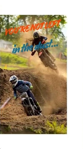 Mud on Your Face 🏍️💨