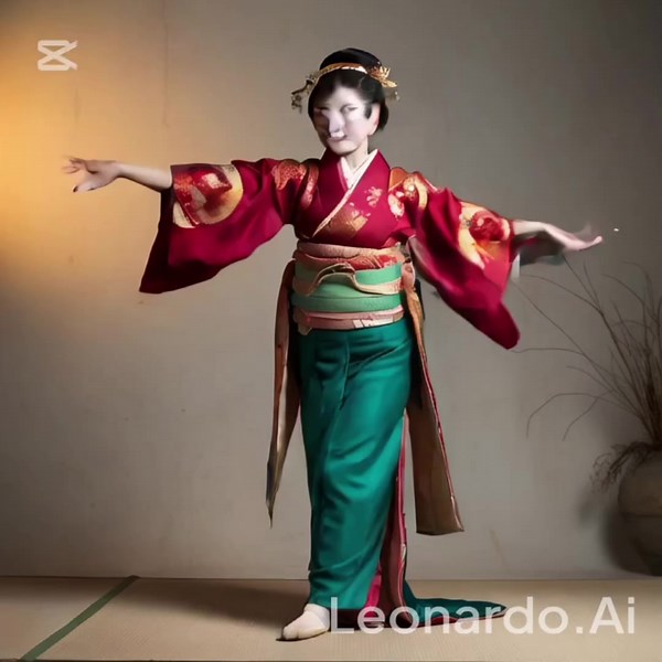 Nihon Buyo: The Beauty of Traditional Japanese Dance