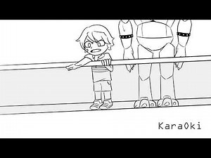 I Fart In Your General Direction | FNAF: Security Breach [Animatic]