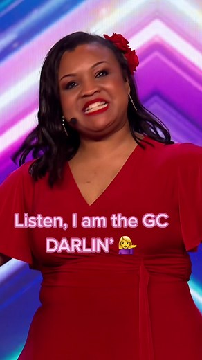 Gemma Collins Shines on Britain's Got Talent