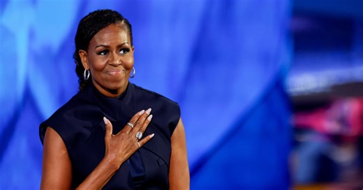 Michelle Obama won't attend Trump's inauguration