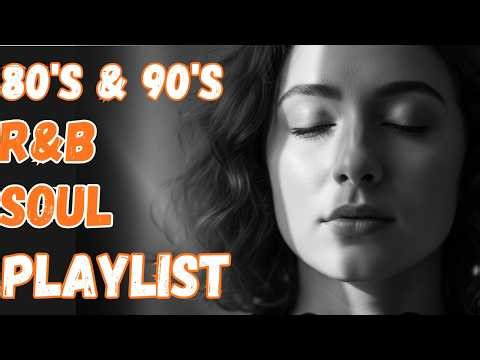 Classic R&B Love Songs 💔💖 (80s & 2000s) Smooth Soul Mix for Late Nights