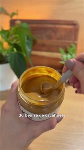 Glace proteinée au beurre de cacahuète & whey