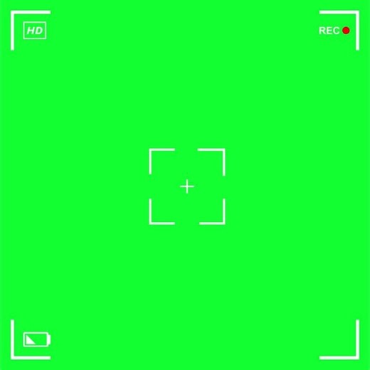 Mobile Camera Recording Overlay Green Screen | Real Phone UI | camera Overlay #camera overlay