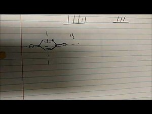 How to read Carbon 13 NMR Spectrums (Predict Signal #'s) m-Xylene, p-Xylene, o-Xylene