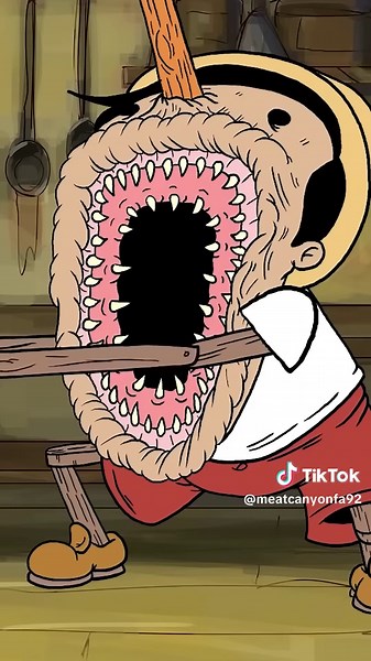 Meat Canyon Animation: Do I Look Like A Real Boy?