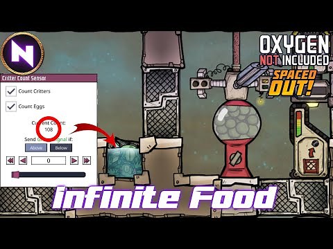 INFINITE FOOD From Automated PACU FARM (with Simple Automation!) | #07 | Lets Play/Tutorial