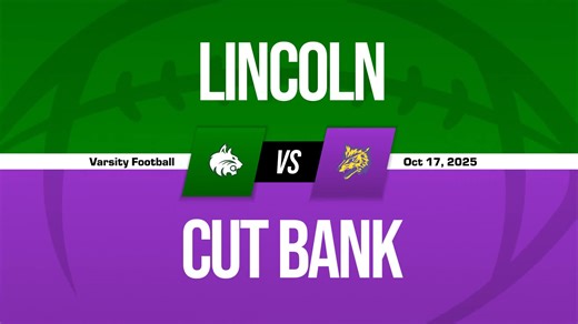 Football Game Preview: Cut Bank Wolves vs. Shelby Coyotes   How To Watch