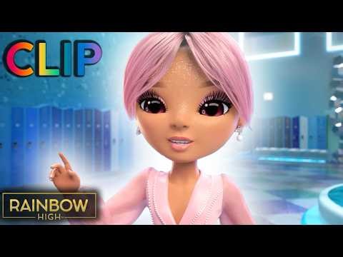 We Love Miss Morton! 💖 | Rainbow High Clip