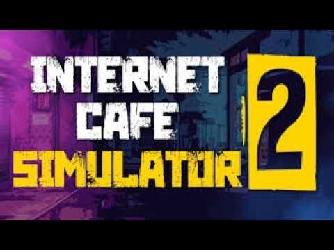 HIRSIZ VAR YA HIRSIZ ! / INTERNET CAFE SIMULATOR 2 / BÖLÜM 5