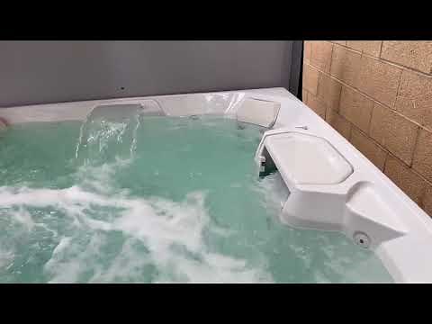 HOT SPRING HOT TUB INSTRUCTIONS