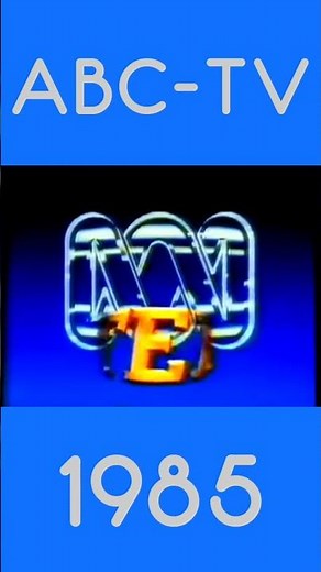 Logo History 22 ABC TV Australia
