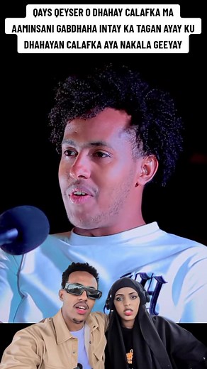 #qaysqeysar #muqdisho #somalia #prank #somalitiktok #somalitiktok12 #hargeisa #tiktok #tiktoklive #fyp #foryou #viral #viralvideo #music #somaliland #challenge #somali