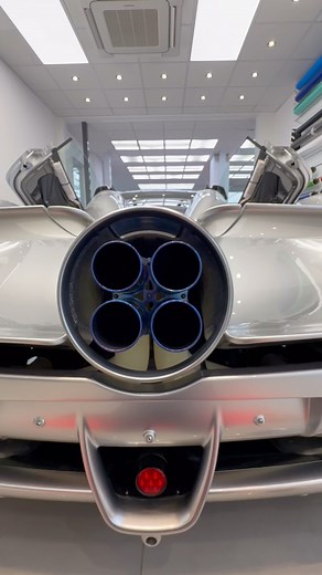 7K views · 31 reactions | It’s all in the details… Some before and afters detailing a special car, but can you tell what car it is? 朗 #TopazDetailing | Topaz Detailing | Facebook