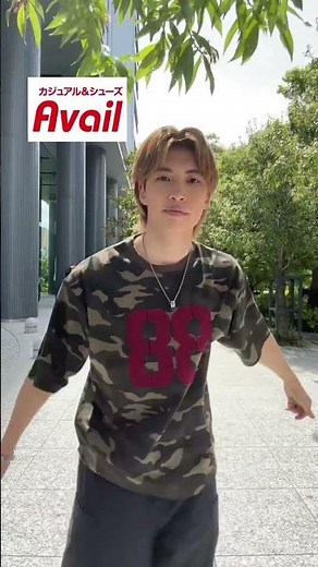 【ご報告】冬に引き続きavailさんでモデルさせていただきました🔥 今年の夏は迷彩Tシャツ流行りそうだけどらこれも金額「税込1,650円」と金額まじでバグってるのでみんな行ってみてね！！ 5月...