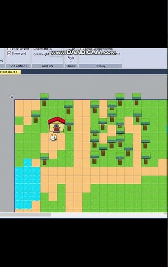 1º Dia criando meu jogo survival no construct 2