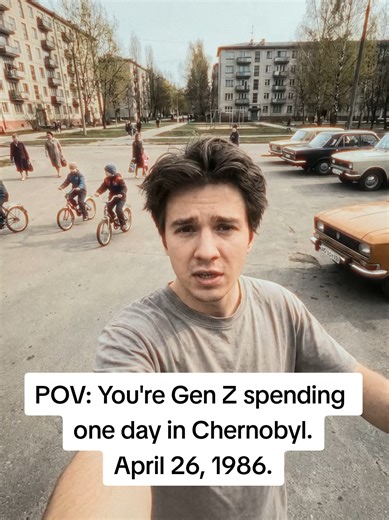 POV: you’re in Pripyat the night before the Chernobyl disaster. People are watching the fire from the bridge. Fire trucks are rushing to the power plant. Everyone says everything is under control. But nobody knows what really happened yet. Would you stay or leave the city? 👇 Tell me in the comments. Follow the channel for more historical POV stories. #chernobyl #historytok #history #pov #storytime
