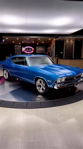 1.5K views · 73 reactions | This '68 Chevelle turns heads and stops hearts.  | Classic American Cars | Facebook