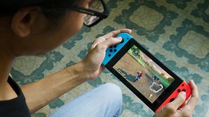 Console Nintendo Switch em promoção: versão padrão e lite em oferta no App Day Amazon