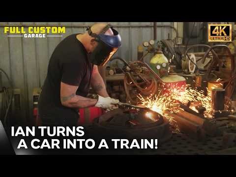 Full Custom Garage - Season 5 Episode 9 | 4K