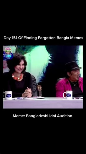 A legendary audition by a contestant named Delwar Hossain on the reality show Bangladeshi Idol has achieved absolute immortal status across the Bengali internet as the definitive