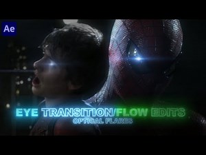 Eye transition/optical flares for flow edits (like furys.fx)