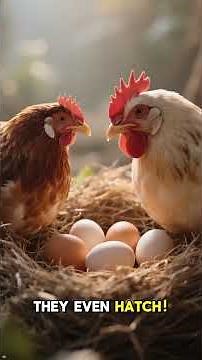 3 Surprising Facts About Chickens