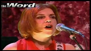 Belly - Feed The Tree (live on The Word 1992) | Pain is an Illusion